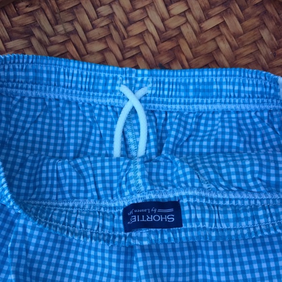 Lauren James large gingham Shorties TM - Picture 4 of 5
